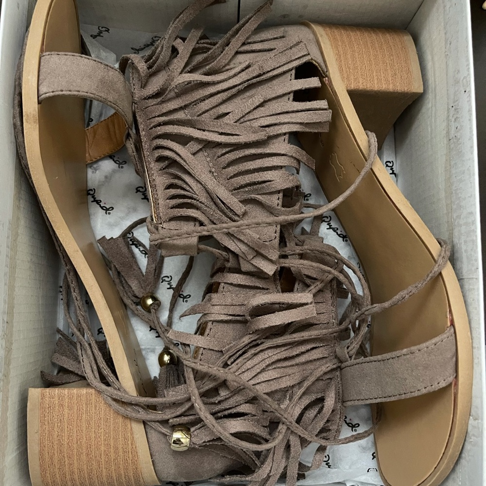 Qupid boutique shoes